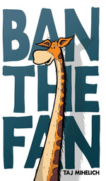 Book cover for Ban the Fan