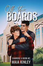 Book cover for Off the Boards