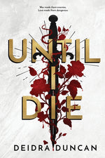 Book cover for Until I Die