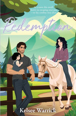 Book cover for Redemption