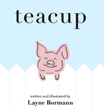 Book cover for Teacup