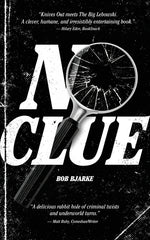 Book cover for No Clue