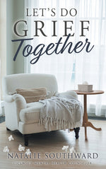Book cover for Let's Do Grief Together