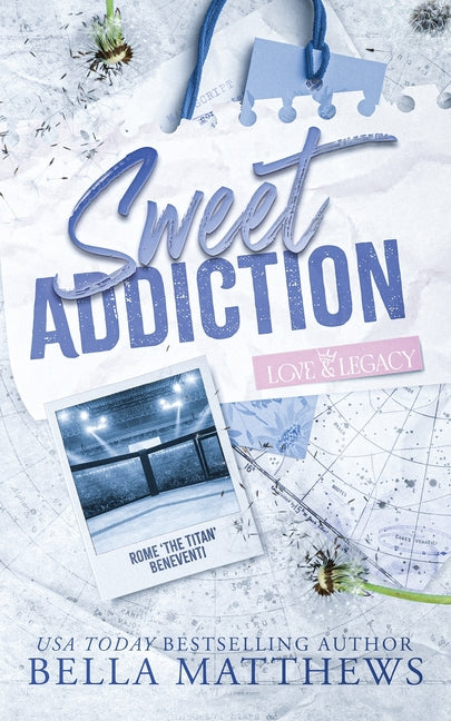 Book cover for Sweet Addiction