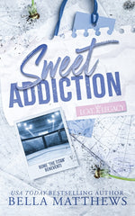Book cover for Sweet Addiction