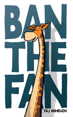 Book cover for Ban the Fan