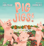 Book cover for Pig Jigs!