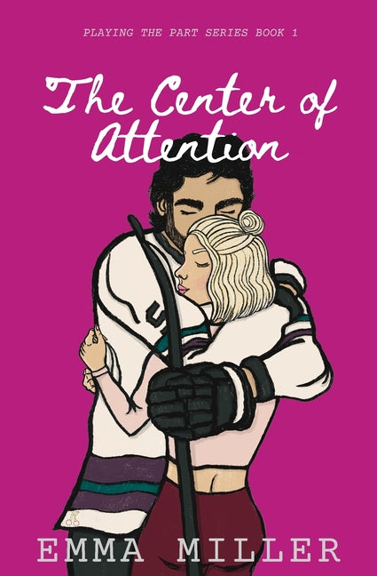 Book cover for Center of Attention