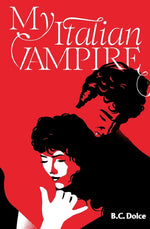 Book cover for My Italian Vampire
