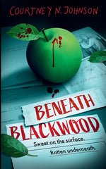 Book cover for Beneath Blackwood