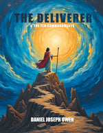 Book cover for Deliverer & The Ten Commandments