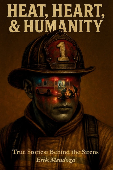 Book cover for Heat, Heart, & Humanity