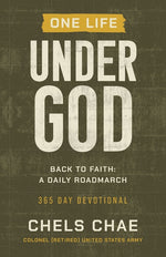 Book cover for One Life Under God: Back to Faith: A Daily Roadmarch
