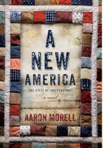 Book cover for New America: The State of Independence