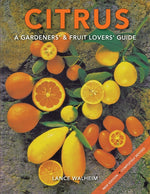 Book cover for Citrus: A Gardeners' & Fruit Lovers' Guide