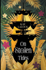 Book cover for On Stolen Tides