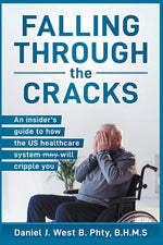 Book cover for Falling Through the Cracks