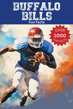 Book cover for Buffalo Bills Fun Facts