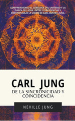 Book cover for Carl Jung: De La Sincronicidad Y Coincidencia