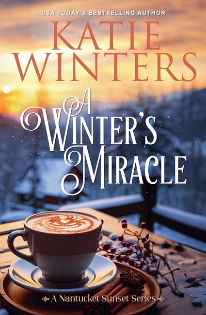 Book cover for Winter's Miracle
