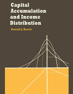 Book cover for Capital Accumulation and Income Distribution