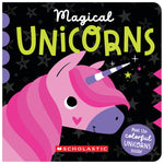 Book cover for Magical Unicorns