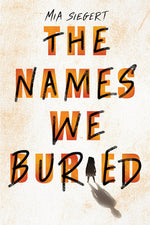 Book cover for Names We Buried