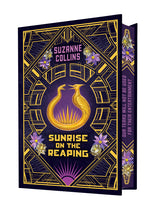 Book cover for Sunrise on the Reaping: Collector's Edition (a Hunger Games Novel)