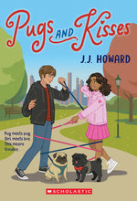 Book cover for Pugs and Kisses