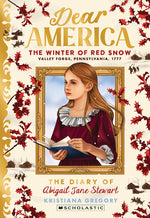 Book cover for Winter of Red Snow (Dear America)