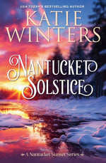 Book cover for Nantucket Solstice