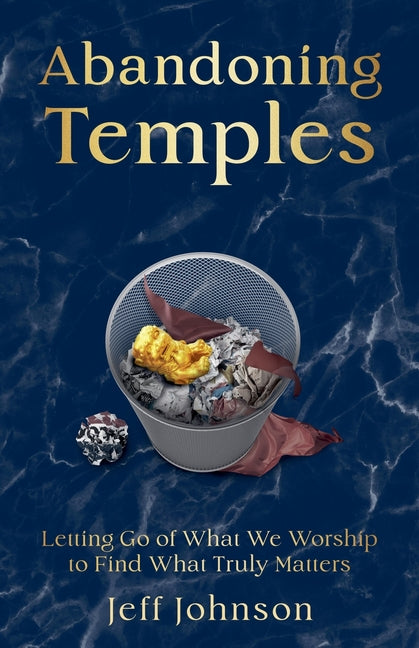 Book cover for Abandoning Temples