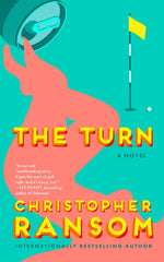 Book cover for Turn