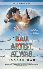 Book cover for Bau: Artist at War