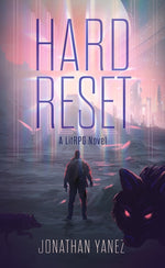 Book cover for Hard Reset