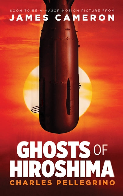 Book cover for Ghosts of Hiroshima