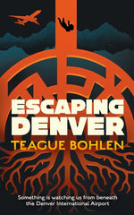 Book cover for Escaping Denver