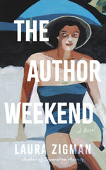 Book cover for Author Weekend