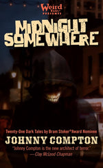 Book cover for Midnight Somewhere: A Short-Story Collection