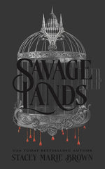 Book cover for Savage Lands