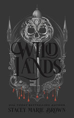Book cover for Wild Lands