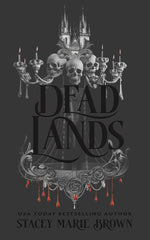 Book cover for Dead Lands