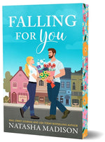 Book cover for Falling for You