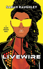 Book cover for Livewire