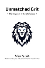 Book cover for Unmatched Grit