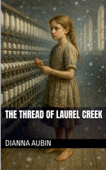 Book cover for Thread of Laurel Creek