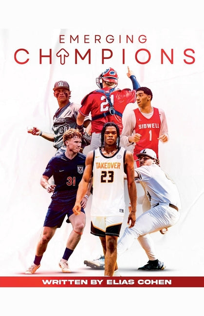 Book cover for Emerging Champions