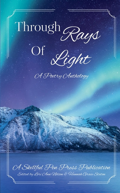Book cover for Through Rays of Light