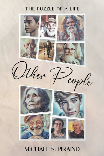 Book cover for Other People: The Puzzle of Life
