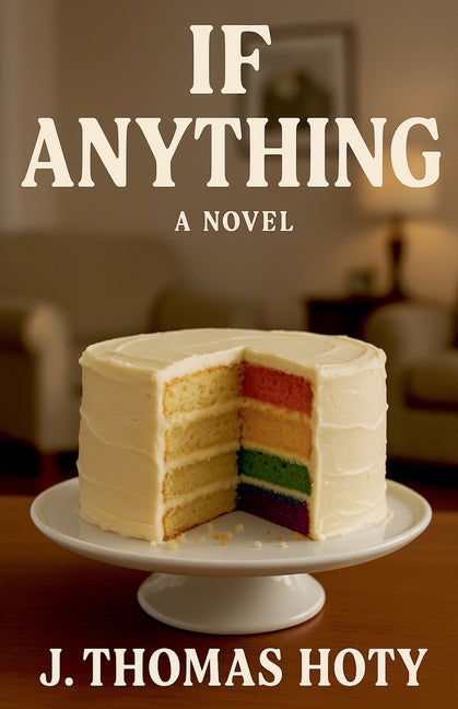 Book cover for If Anything